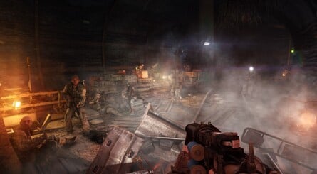 Metro Last Light Redux Screenshot