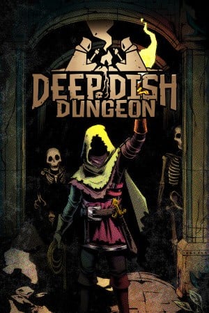 Deep Dish Dungeon (PC) Cover