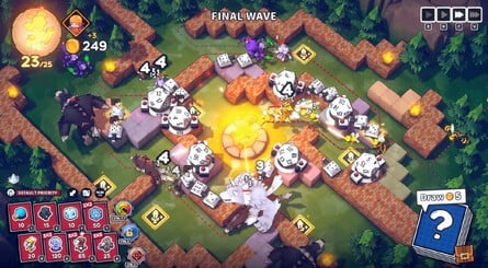 Emberward Screenshot