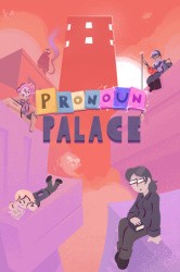 Pronoun Palace Cover