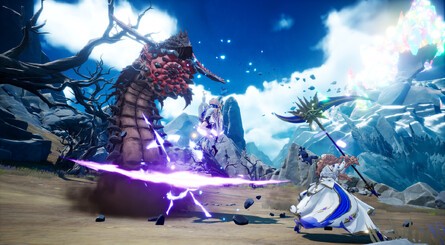 DragonSword: Awakening Promo Shot
