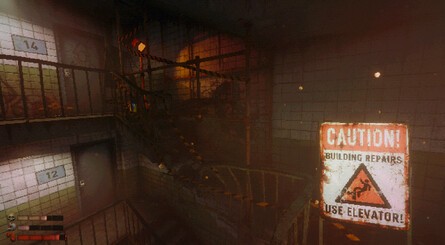 Moldrise Screenshot