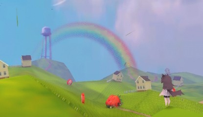 Nophenia Developer Hopes Their "Small Game Can Help You Feel Better"