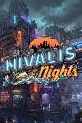 Nivalis Nights Cover