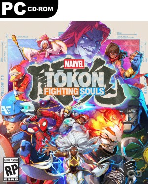 MARVEL Tōkon: Fighting Souls