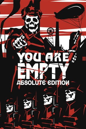 You Are Empty: Absolute Edition (PC) Cover