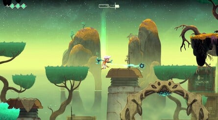 Echo Weaver Screenshot
