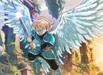 Aggelos 2 Aims for the Skies with Its Fusion of Modern Metroidvania and Wonder Boy