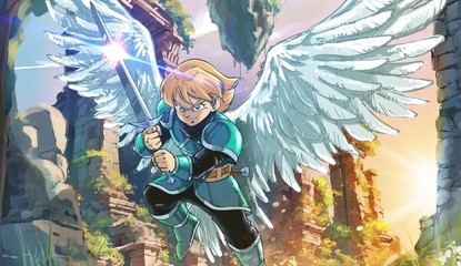 Aggelos 2 Aims for the Skies with Its Fusion of Modern Metroidvania and Wonder Boy