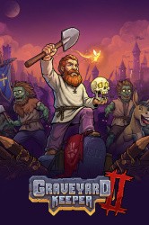 Graveyard Keeper 2 Cover