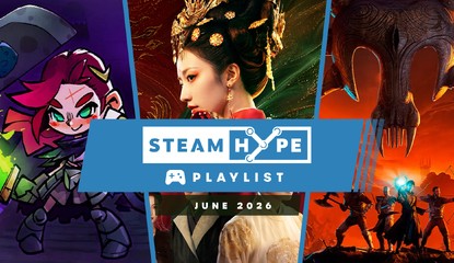 Steam Hype Playlist: June 2026
