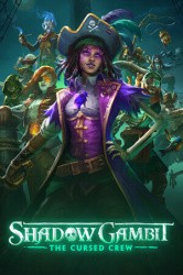 Shadow Gambit: The Cursed Crew Cover
