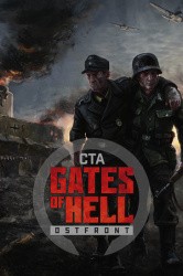 Call to Arms - Gates of Hell: Ostfront Cover