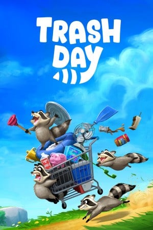 Trash Day (PC) Cover