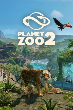 Planet Zoo 2 (PC) Cover