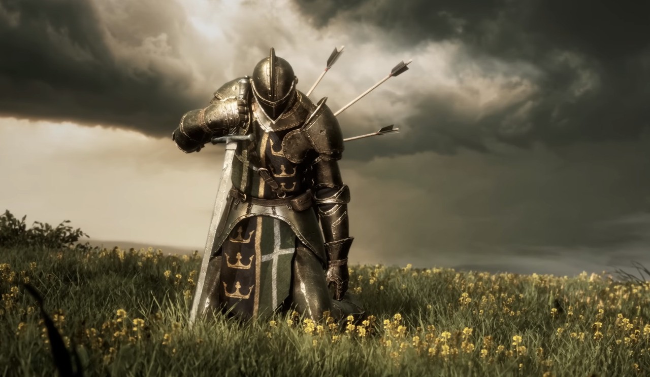 Rebuild Camelot with Friends in Wardens of Avalon 1