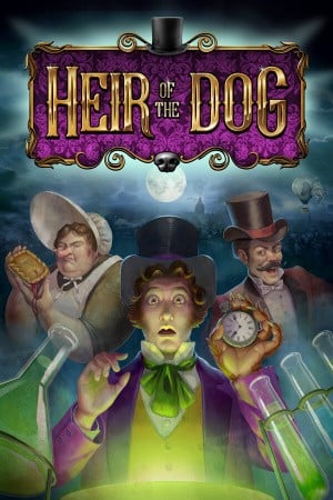 Heir of the Dog (PC) Cover