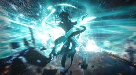 Warframe Taubound Update Screenshot