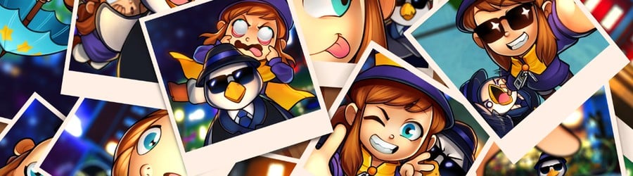 A Hat in Time