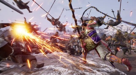 Dynasty Warriors 3 Complete Remastered Screenshot