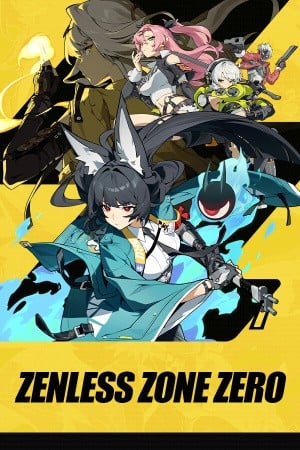 Zenless Zone Zero (PC) Cover