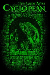 Cyclopean: The Great Abyss Cover