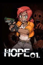 HOPE 01 Cover