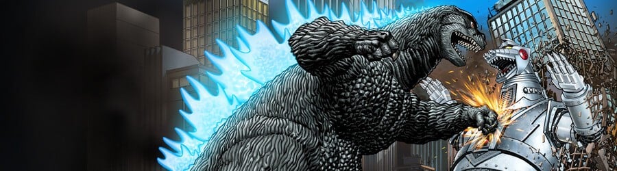 Godzilla: Destroy All Monsters Melee Remastered
