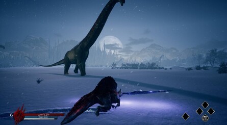 Dinoblade Promo Shot