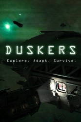 Duskers Cover