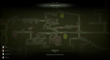 Moadra Screenshot