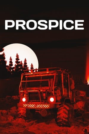 Prospice: Anomalous Logistics (PC) Cover
