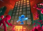 Wobbly Brawler 'Stick It to the Stickman' Accepts a Promotion out of Early Access