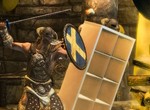 Skyrim Sends Players on a Quest to IKEA's Depths for Shelving Voiced by Matt Berry
