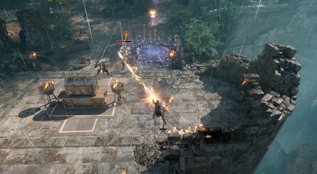 Rebuild Camelot with Friends in Wardens of Avalon 1