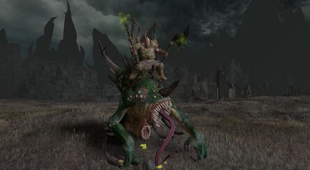 Total War: Warhammer 3 Screenshot
