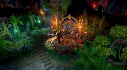 Luna Island Screenshot