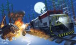 Fogpiercer Takes a Firefight-Filled Roguelike Deckbuilder Train Trip Through the Apocalypse