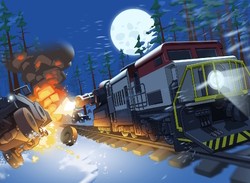 Fogpiercer Takes a Firefight-Filled Roguelike Deckbuilder Train Trip Through the Apocalypse