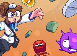 Annalynn MD Puts an Excitingly Literal Spin on the Doctor Mario Puzzle Formula