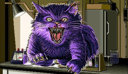 1992's Ultra Gory PC-98 Horror Title Dead Of The Brain Is (Be)Heading To Steam