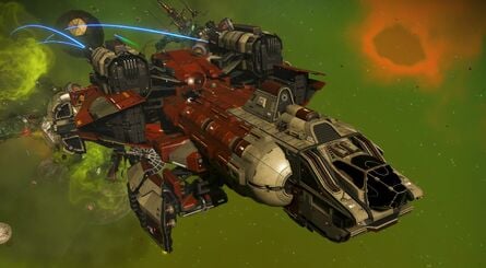 No Man's Sky Delivers Yet Again With 7.1 Forsaken Update 2