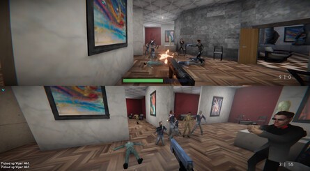 Agent 64 Screenshot