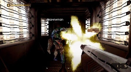 Derelikt Demo Screenshot