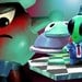 Run a Galactic Gambling Abduction Racket in the Utterly Bonkers demo for John Gleep