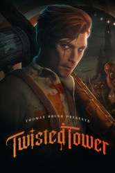 Twisted Tower Cover