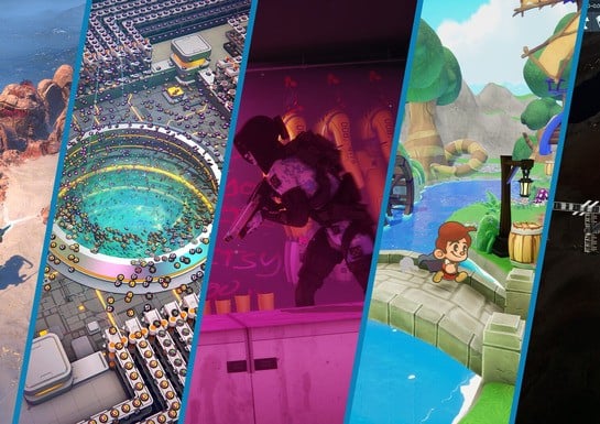 Steam Hype Playlist Picks - Big Discounts on 5 of 2026's Best