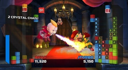 Crystal Crisis Screenshot