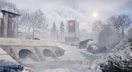 Arc Radiers Pushes Out Biggest Update Since Its Release With "Frozen Trail" 2