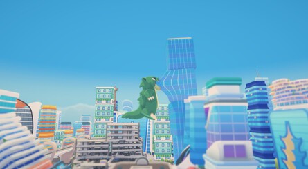 Serious Bigness Will Have You Feeling Straight Out Of A Godzilla Movie (If Godzilla Was Adorable) 3